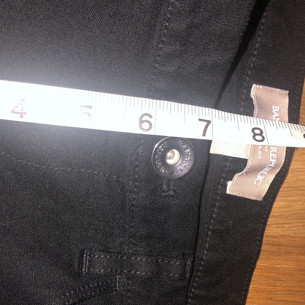 BANANA REPUBLIC Sloan fit jeans - Picture 7 of 8